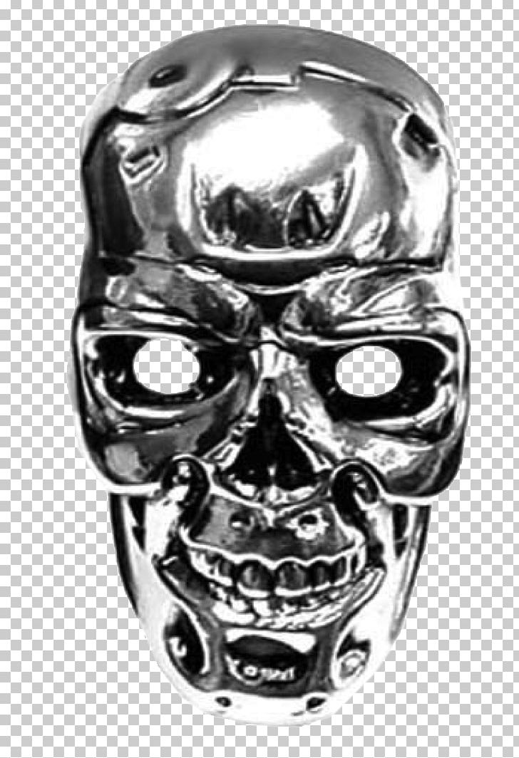 Terminator Robot PNG, Clipart, Black And White, Bone, Headgear, Monochrome, Monochrome Photography Free PNG Download