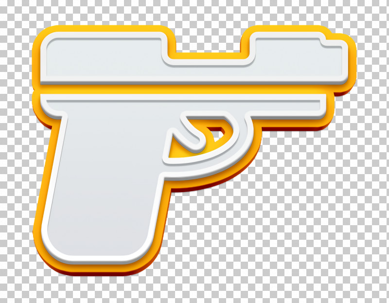 Pistol Icon Weapons Icon Gun Icon PNG, Clipart, Computer Hardware, Geometry, Gun Icon, Line, Logo Free PNG Download