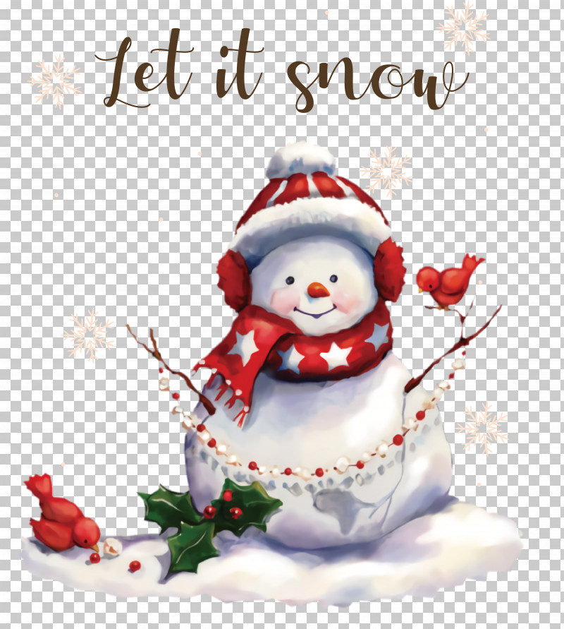 Snowman PNG, Clipart, Let It Snow, Snowman, Winter Free PNG Download