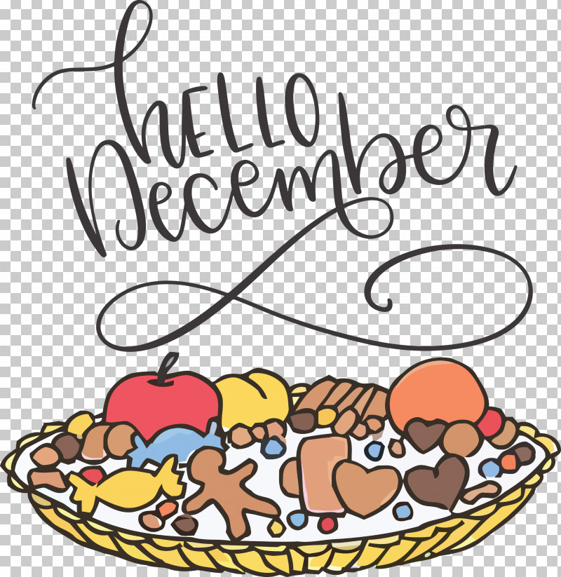 Hello December Winter PNG, Clipart, Bowl, Cartoon, Hello December, Winter Free PNG Download