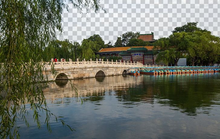 Beihai Park Imperial City PNG, Clipart, Bank, Bayou, Beihai Park, Beijing, Boat Free PNG Download