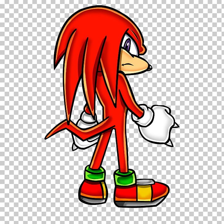 Knuckles The Echidna Sonic Chaos Sonic Adventure 2 Doctor Eggman PNG, Clipart, Animal, Area, Art, Artwork, Beak Free PNG Download