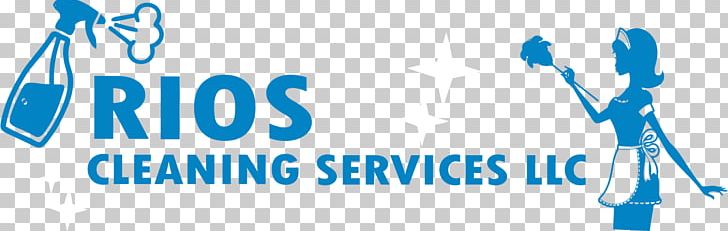 Commercial Cleaning Maid Service Logo Brand PNG, Clipart, Area, Behavior, Blue, Brand, Cleaner Free PNG Download