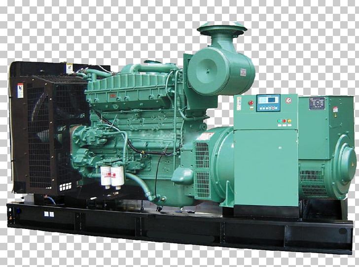 Diesel Generator Electric Generator Diesel Fuel Cummins Engine-generator PNG, Clipart, Alternator, Automotive Engine, Auto Part, Business, Compressor Free PNG Download