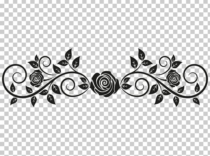 Embellishment PNG, Clipart, Black, Black And White, Circle, Creative Market, Embellishment Free PNG Download