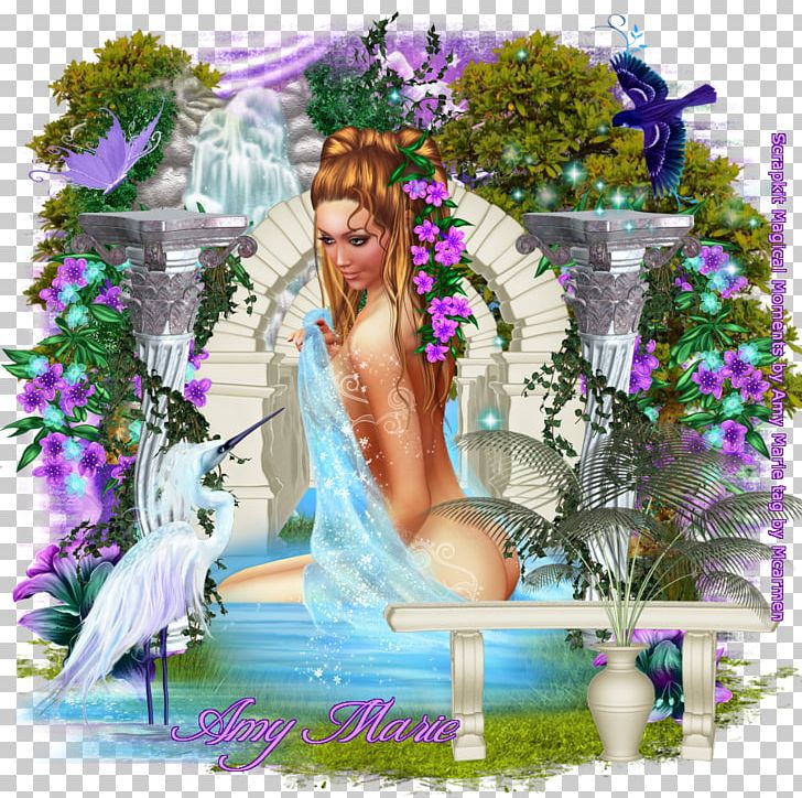 Fairy Photomontage Flower Purple PNG, Clipart, Art, Fairy, Fantasy, Fictional Character, Flora Free PNG Download