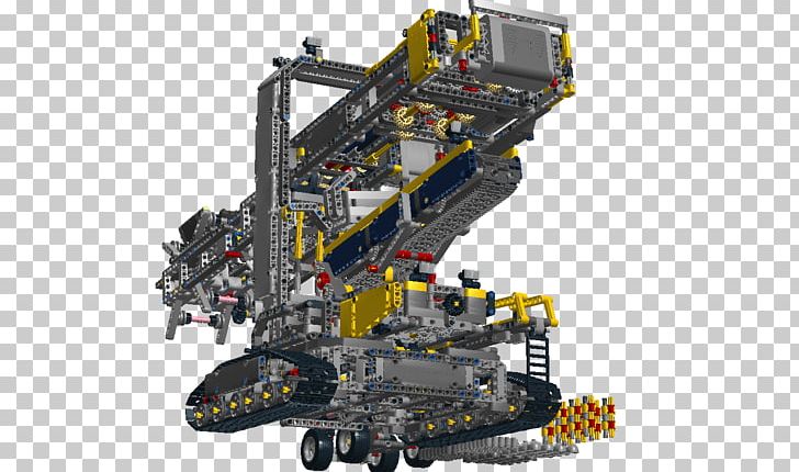 Lego Technic Bucket-wheel Excavator LEGO Digital Designer Vehicle PNG, Clipart, Bucket, Bucketwheel Excavator, Excavator, Gear, Hyperlink Free PNG Download