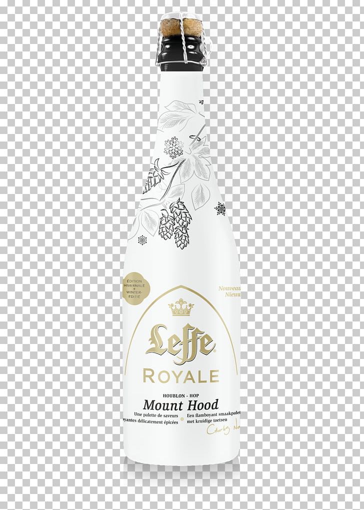 Liqueur Glass Bottle Leffe PNG, Clipart, Alcoholic Beverage, Bottle, Distilled Beverage, Drink, Glass Free PNG Download