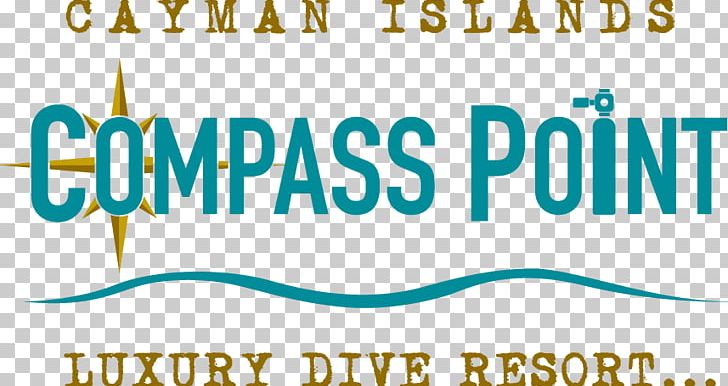 Logo Brand Compass Point Dive Resort Font PNG, Clipart, Area, Banner, Behavior, Blue, Brand Free PNG Download