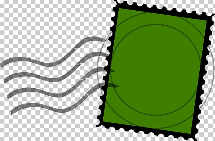 Paper Postage Stamps Mail Postmark PNG, Clipart, Area, Envelope, Essay, Grass, Green Free PNG Download