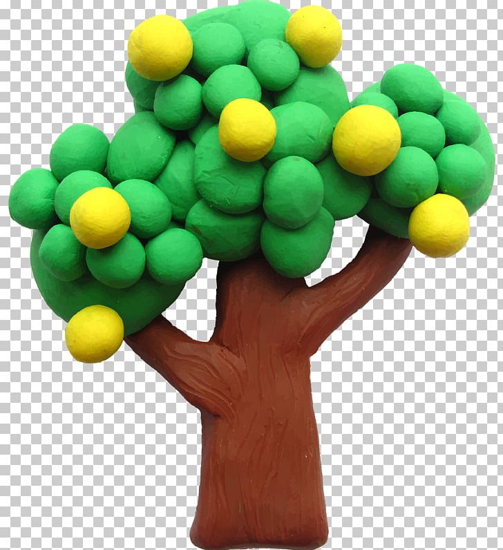 Plasticine Tree Clay & Modeling Dough Wood PNG, Clipart, Amp, Clay, Clay Modeling Dough, Dough, Fruit Free PNG Download