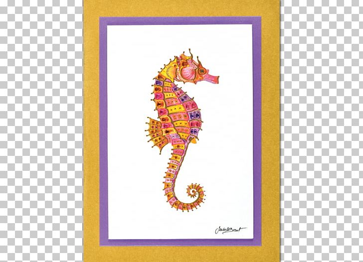 Seahorse Art Rectangle PNG, Clipart, Animals, Art, Lined Seahorse, Organism, Rectangle Free PNG Download