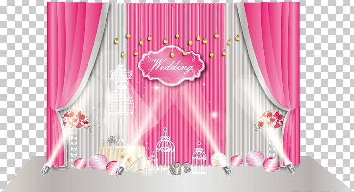 Wedding Stage PNG, Clipart, Curtain, Decor, Happy Birthday Vector Images, Holidays, Interior Design Free PNG Download