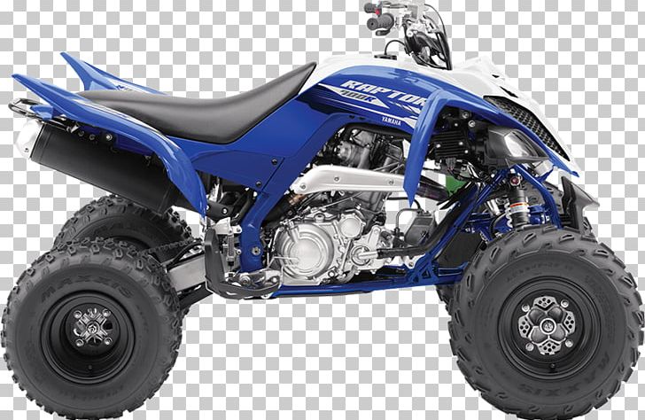 Yamaha Motor Company Yamaha Raptor 700R All-terrain Vehicle Motorcycle Honda PNG, Clipart, Allterrain Vehicle, Allterrain Vehicle, Automotive Exterior, Automotive Tire, Auto Part Free PNG Download