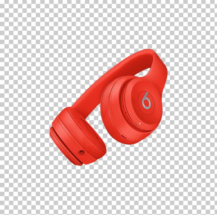 Beats Solo3 Beats Electronics Headphones Product Red IPhone PNG, Clipart, Apple, Apple Earbuds, Audio, Audio Equipment, Beats Electronics Free PNG Download