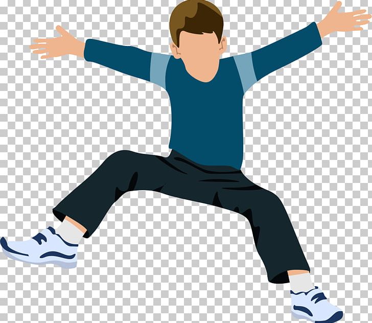 Cartoon Child PNG, Clipart, Adolescence, Arm, Baby Boy, Balance, Blue Free PNG Download