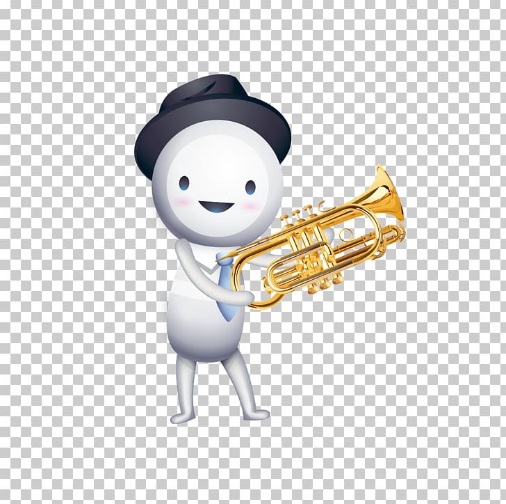 Cartoon Saxophone Illustration PNG, Clipart, Animation, Brass Instrument, Cartoon, Comics, Megaphone Free PNG Download