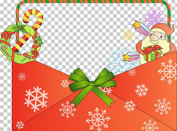 Santa Claus Christmas Card Greeting Letter PNG, Clipart, Art, Christmas, Christmas Decoration, Christmas Ornament, Christmas Tree Free PNG Download