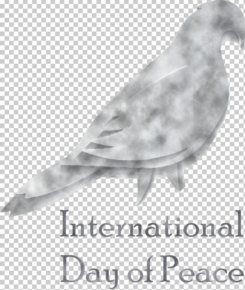 International Day Of Peace World Peace Day PNG, Clipart, Beak, Black And White, Cartoon, Drawing, Duck Free PNG Download