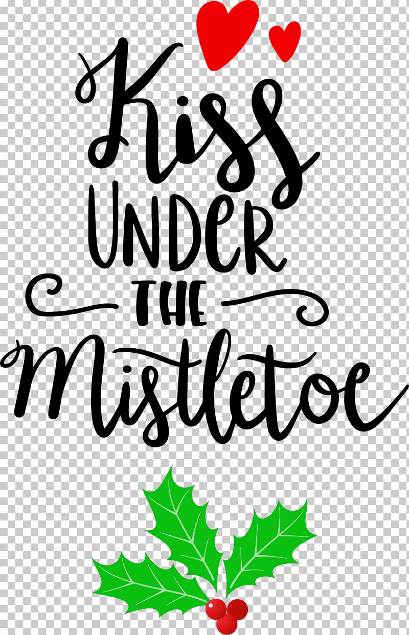Kiss Under The Mistletoe Mistletoe PNG, Clipart, Floral Design, Happiness, Leaf, Line, Mistletoe Free PNG Download