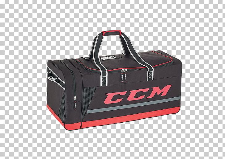 Bag CCM Hockey Junior Ice Hockey Ice Rink PNG, Clipart, Automotive Exterior, Bag, Baggage, Black, Brand Free PNG Download