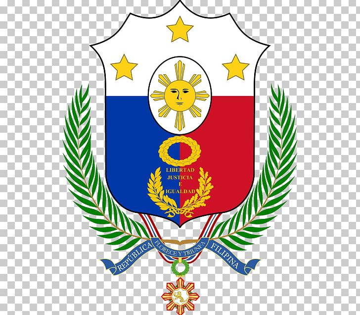 Coat Of Arms Of The Philippines Flag Of The Philippines Embassy Of The ...