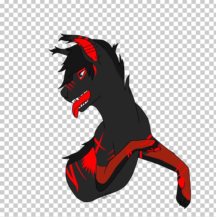 Demon Horse Cartoon Carnivora PNG, Clipart, Carnivora, Carnivoran, Cartoon, Demon, Fantasy Free PNG Download