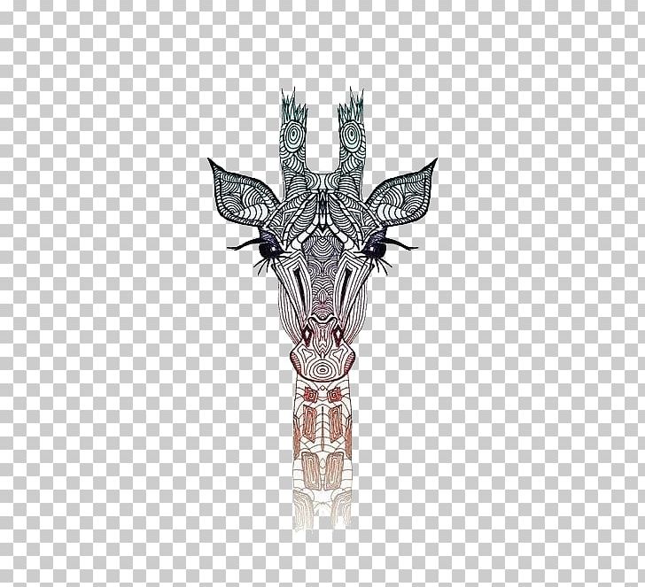 IPhone 6 Giraffe Leopard Drawing PNG, Clipart, Animal, Animals, Color, Color Tattoo, Drawing Free PNG Download
