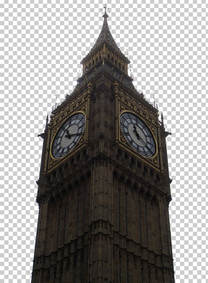 Big Ben Palace Of Westminster London Eye Little Ben Clock Tower PNG ...