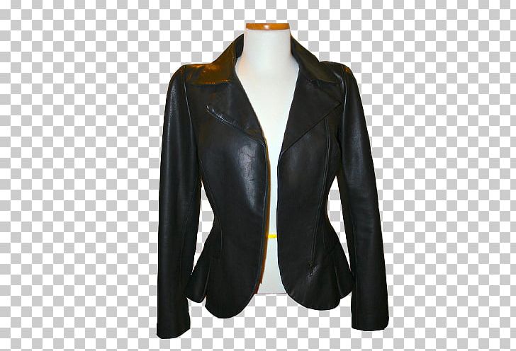Blazer Chanel Leather Jacket Peplum Jacket PNG, Clipart, Black Silk, Blazer, Blouson, Brands, Chanel Free PNG Download