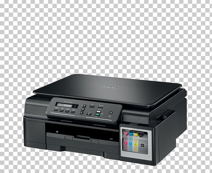 Brother Industries Multi-function Printer Inkjet Printing Brother DCP-T500 PNG, Clipart, Brother Dcpt300, Brother Dcpt500, Brother Industries, Continuous Ink System, Device Driver Free PNG Download