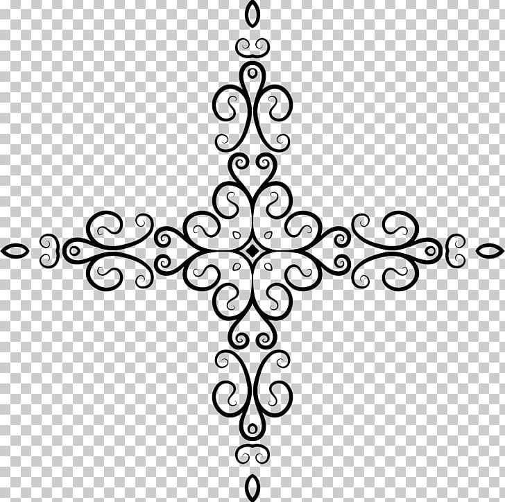 Christian Cross PNG, Clipart, Black And White, Christian Cross, Circle, Clip Art, Computer Icons Free PNG Download