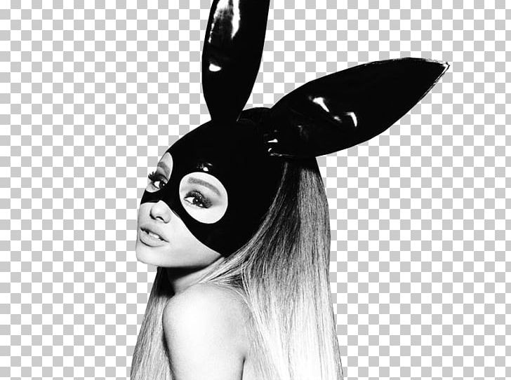 Dangerous Woman Tour Music Song Yours Truly PNG, Clipart, Ariana Grande, Black And White, Dangerous Woman, Dangerous Woman Tour, Ear Free PNG Download