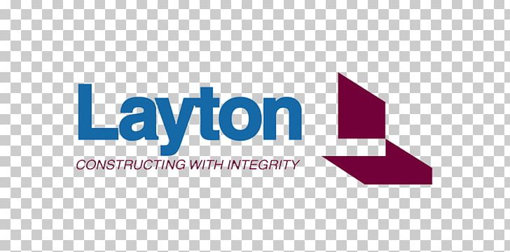 Logo Layton Construction Company PNG, Clipart, Area, Brand, Business, Construction, Diagram Free PNG Download