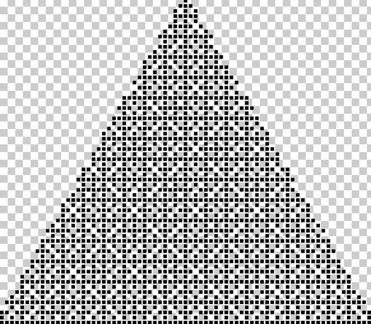 Polka Dot Pascal's Triangle Dress Children's Clothing PNG, Clipart, Abstract, Angle, Area, Black And White, Child Free PNG Download