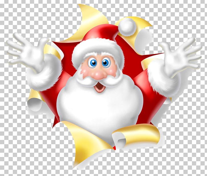 Santa Claus Christmas Gift PNG, Clipart, Cartoon, Cartoon Santa Claus, Christ, Christmas, Christmas And Holiday Season Free PNG Download