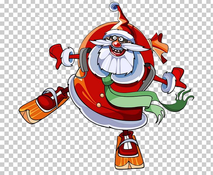 Santa Claus Christmas Ornament PNG, Clipart, Art, Cartoon, Christmas, Christmas Decoration, Christmas Ornament Free PNG Download