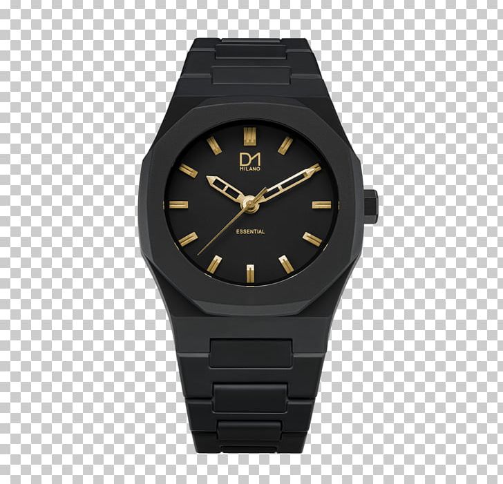 Watch Kuwait D1 Milano Online Shopping Souq.com PNG, Clipart, Accessories, Black, Brand, D 1, D1 Milano Free PNG Download