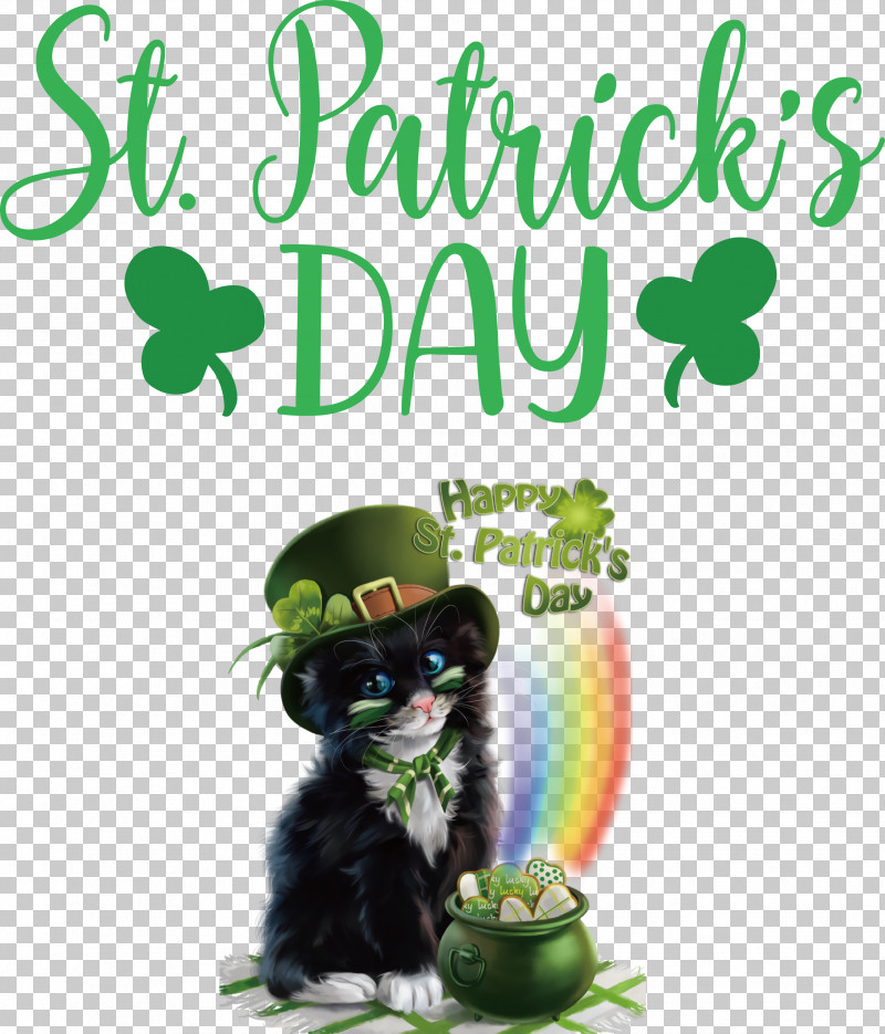 St Patricks Day Saint Patrick Happy Patricks Day PNG, Clipart, Breed, Dog, Green, Meter, Puppy Free PNG Download