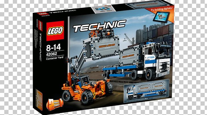 Lego Technic Toy LEGO CARS Intermodal Container PNG, Clipart, Brand, Educational Toys, Hot Wheels, Intermodal Container, Lego Free PNG Download