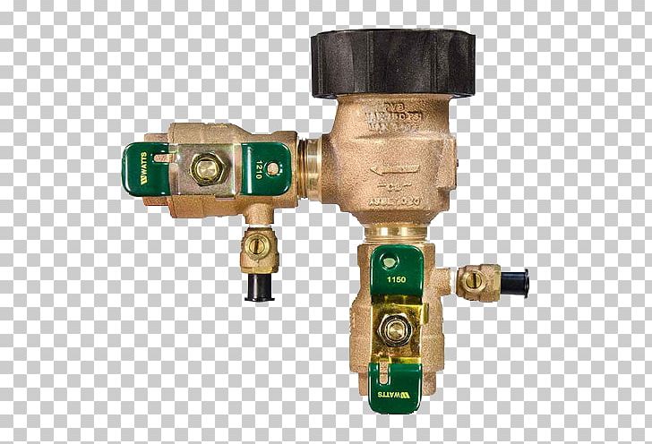 Pressure Vacuum Breaker Backflow Prevention Device Reduced Pressure Zone Device PNG, Clipart, Backflow, Backflow Prevention Device, Cylinder, Drinking Water, Electronic Component Free PNG Download