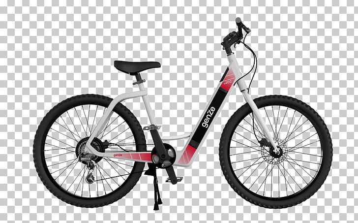 Scooter Electric Bicycle GenZe Mountain Bike PNG, Clipart, Bicycle, Bicycle, Bicycle Accessory, Bicycle Drivetrain Part, Bicycle Frame Free PNG Download