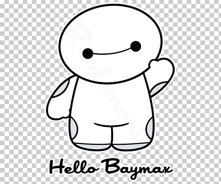 Baymax Hiro Hamada Drawing Kavaii PNG, Clipart, Big Hero 6, Big Hero 6 Baymax, Black And White, Chibi, Cuteness Free PNG Download