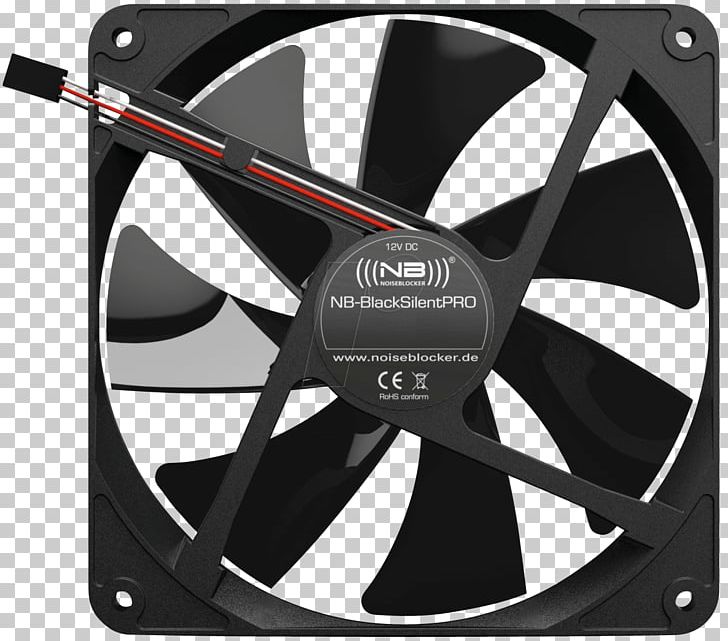 Computer System Cooling Parts Fan Noiseblocker Computer Cases & Housings PNG, Clipart, Air Cooling, Airflow, Bearing, Comp, Computer Free PNG Download