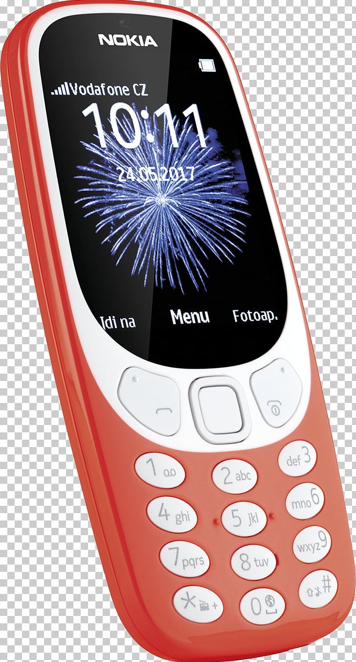 Feature Phone Nokia 3310 (2017) 諾基亞 PNG, Clipart, Cellular Network, Communication Device, Electronic Device, Feature Phone, Gadget Free PNG Download