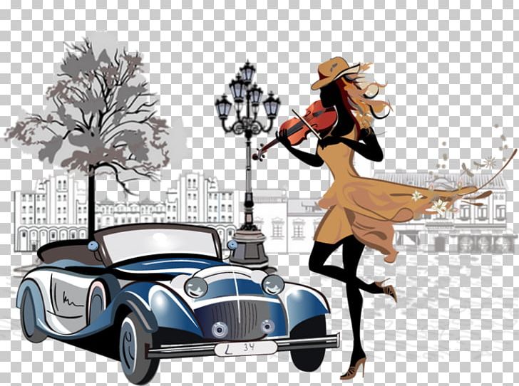 Illustration Automotive Design Vintage Car Motor Vehicle PNG, Clipart, 2017, 2018, Automotive Design, Car, Cartoon Free PNG Download