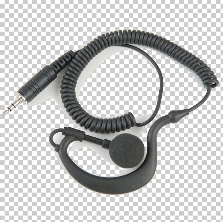 Microphone Oortje Headset Walkie-talkie Phone Connector PNG, Clipart, Audio, Cable, Communication, Communication Accessory, Ear Free PNG Download