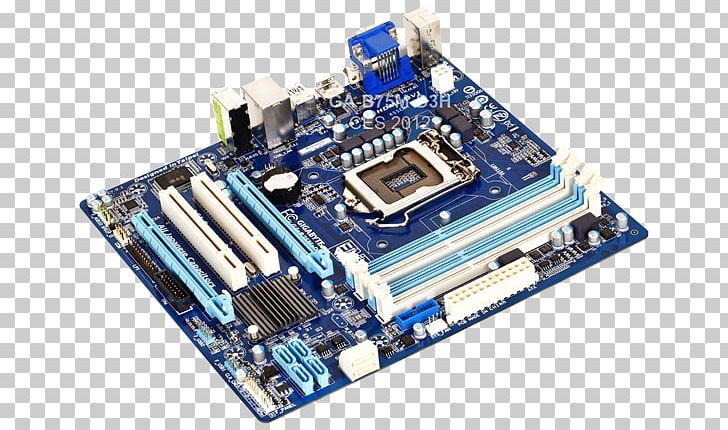 Motherboard Intel Power Supply Unit Gigabyte Technology LGA 1155 PNG, Clipart, Chipset, Computer Hardware, Electronic Device, Intel, Intel Core I7 Free PNG Download