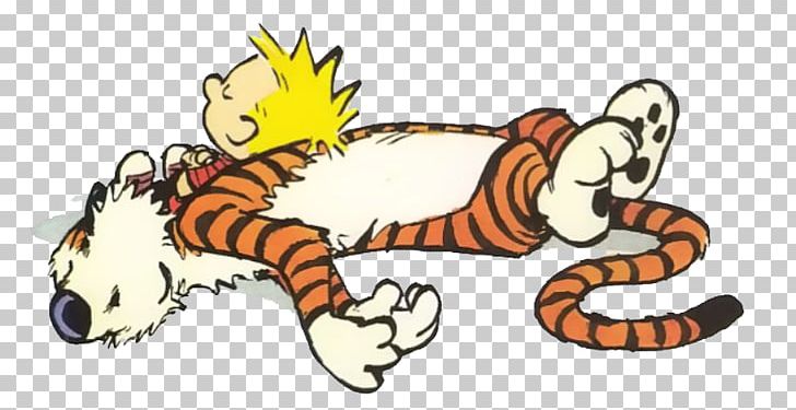 Scientific Progress Goes 'Boink' Calvin And Hobbes Comic Strip PNG, Clipart, Big Cats, Carnivoran, Cartoon, Cat Like Mammal, Claw Free PNG Download