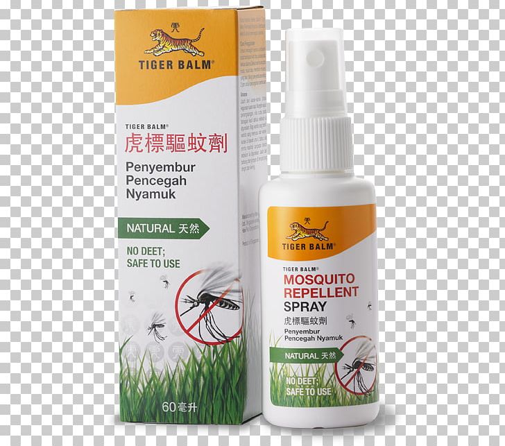 Tiger Balm DEET-Free Mosquito Repellent Spray 60ml Household Insect Repellents Tiger Balm Mosquito Repellent Patch PNG, Clipart, Aerosol Spray, Baygon, Citronella Oil, Deet, Household Insect Repellents Free PNG Download